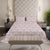 New York Collection Cotton Flat Bedsheet- Pink