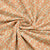 Venice Collection Room Darkening Premium Curtain - Floral Maroon (Pack of 1)