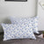 New York Collection Cotton Flat Bedsheet- Blue