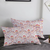 New York Collection 180 TC  Fitted Bedsheet- Pink