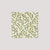 Venice Collection Room Darkening Premium Curtain - Floral Coffee (Pack of 1)