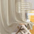 Paris Collection Blackout Curtain Window/Door/Long Door - Cream (Pack of 1)
