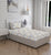 London Collection Cotton Fitted Bedsheet- Mustard